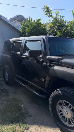 2008 hummer h3