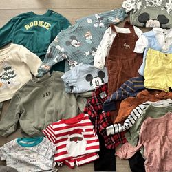 18 Months  Clothing