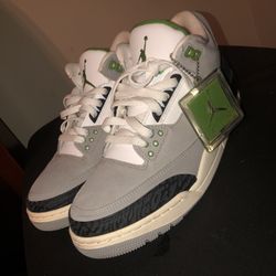 Jordan 3s