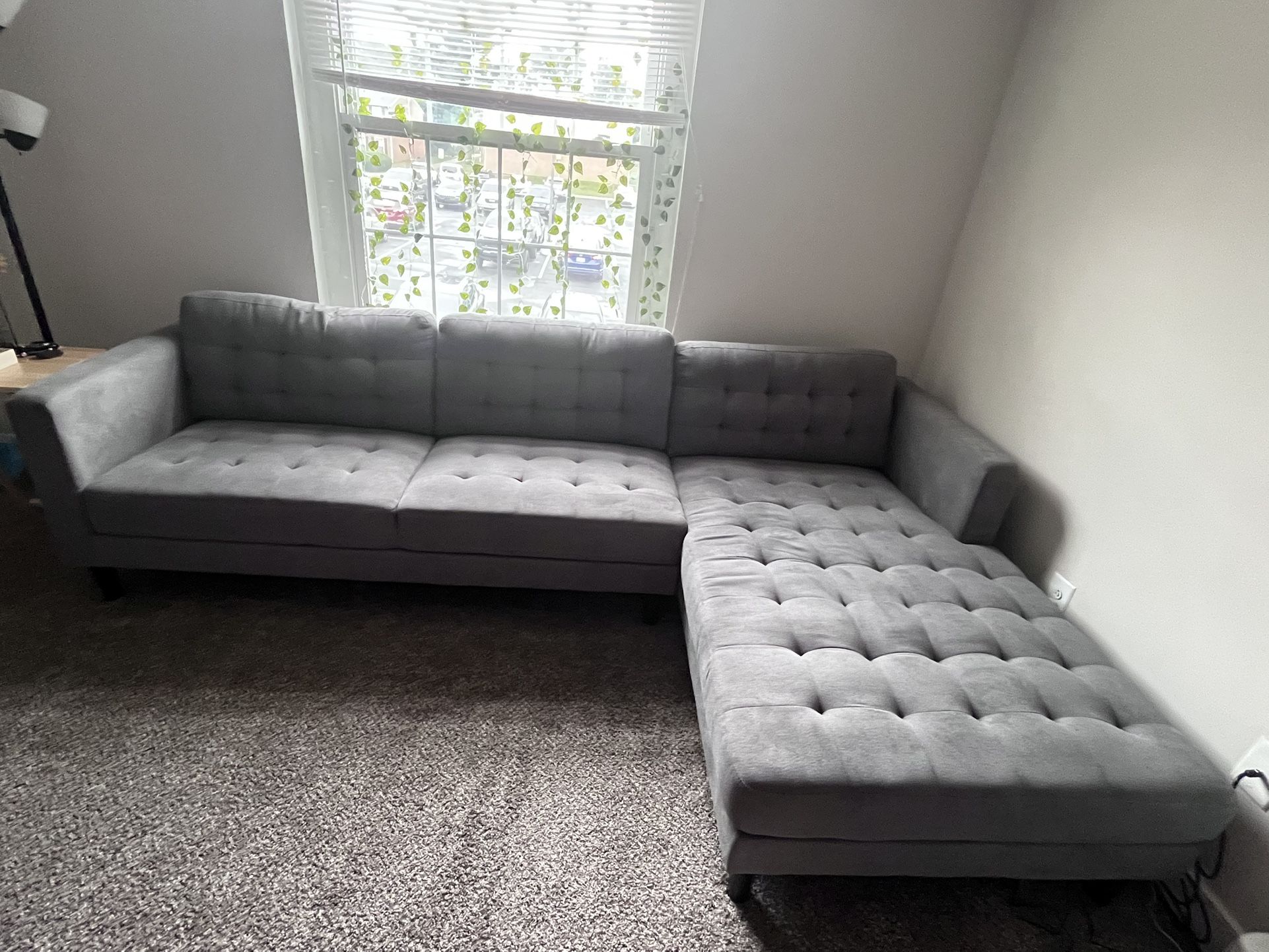 L Shape Sofa