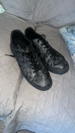 Coach Shoes Size 10 Men