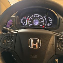 2014 Honda Cr-v