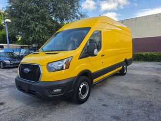 2021 Ford Transit 250 Cargo Van