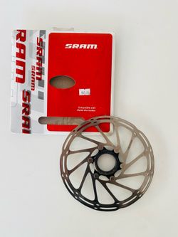 Mountain Bike Brake Rotor Sram Centerline 180mm