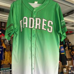 San Diego Padres Girl Scouts Jerseys (1)