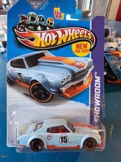 Hot wheels