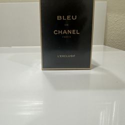 Chanel men’s cologne