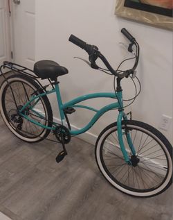 Sixthreezero 24" 7-Speed Cruiser