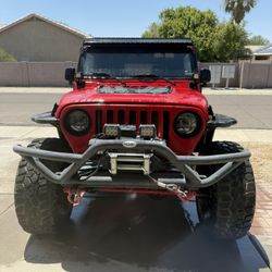 2006 Jeep Wrangler