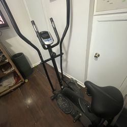 Exercise Elliptical Xterra 