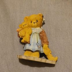 CherrishTeddy's Figurines