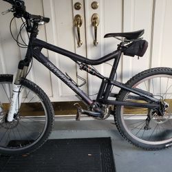 Santa Cruz Full Suspension MTB **REDUCED**