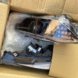 Bmw Headlight 328i X Drive