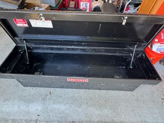 Truck toolbox