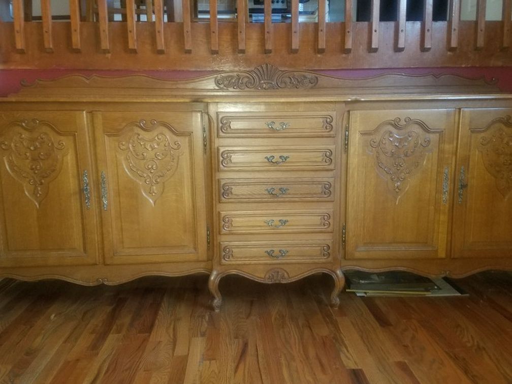 SOliD 1 Piece OAK