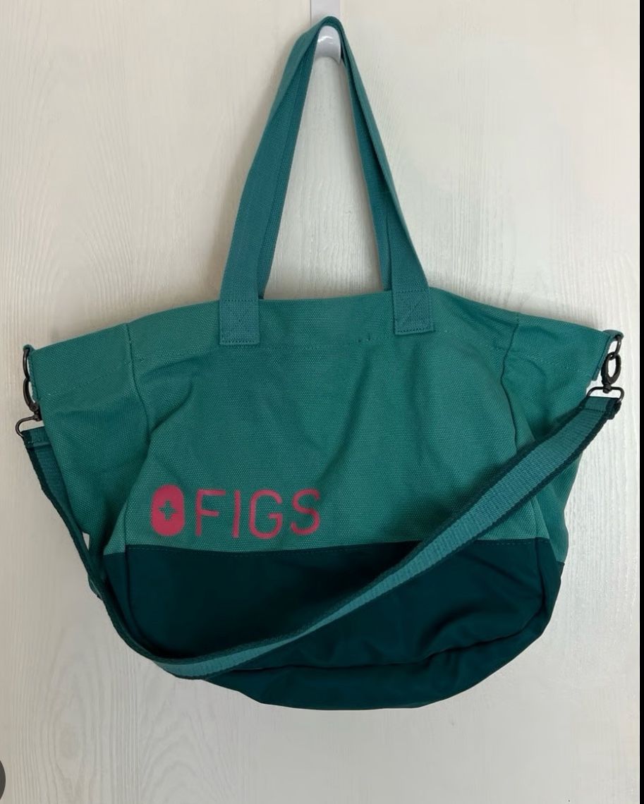Figs Canvas Tote Bag