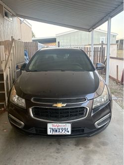 2016 Chevrolet Cruze