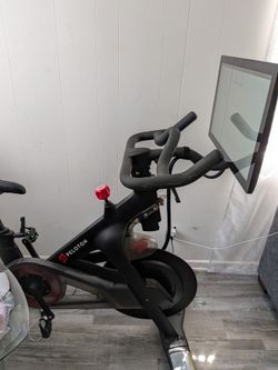 Pelotón bike