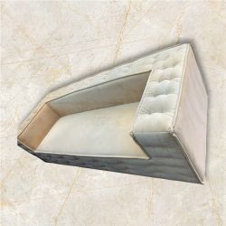 Giant Yellow Couch Free Delivery 