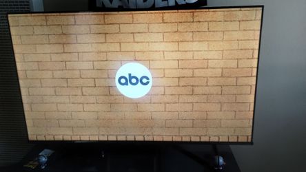 55' Highsense 4k Roku TV
