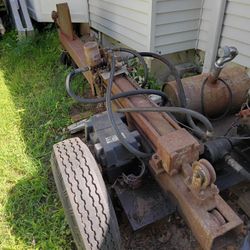 Log Splitter 