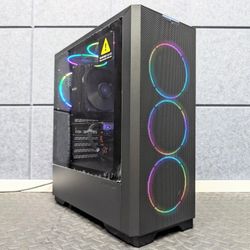 Value Gaming PC:  Core i5-11400, RTX 3060 12GB