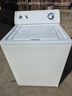 Whirlpool Washer