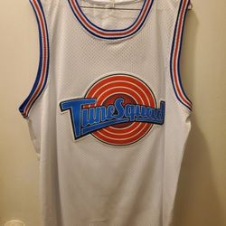 96 space jam Bugs Bunny Jersey