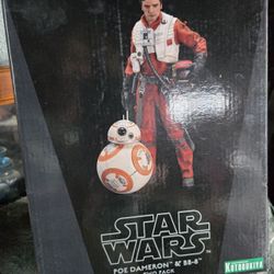 Kotobukiya Star Wars Models 