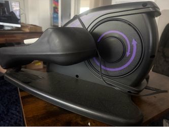 Sitting walking machine