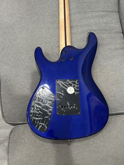 Electric guitar