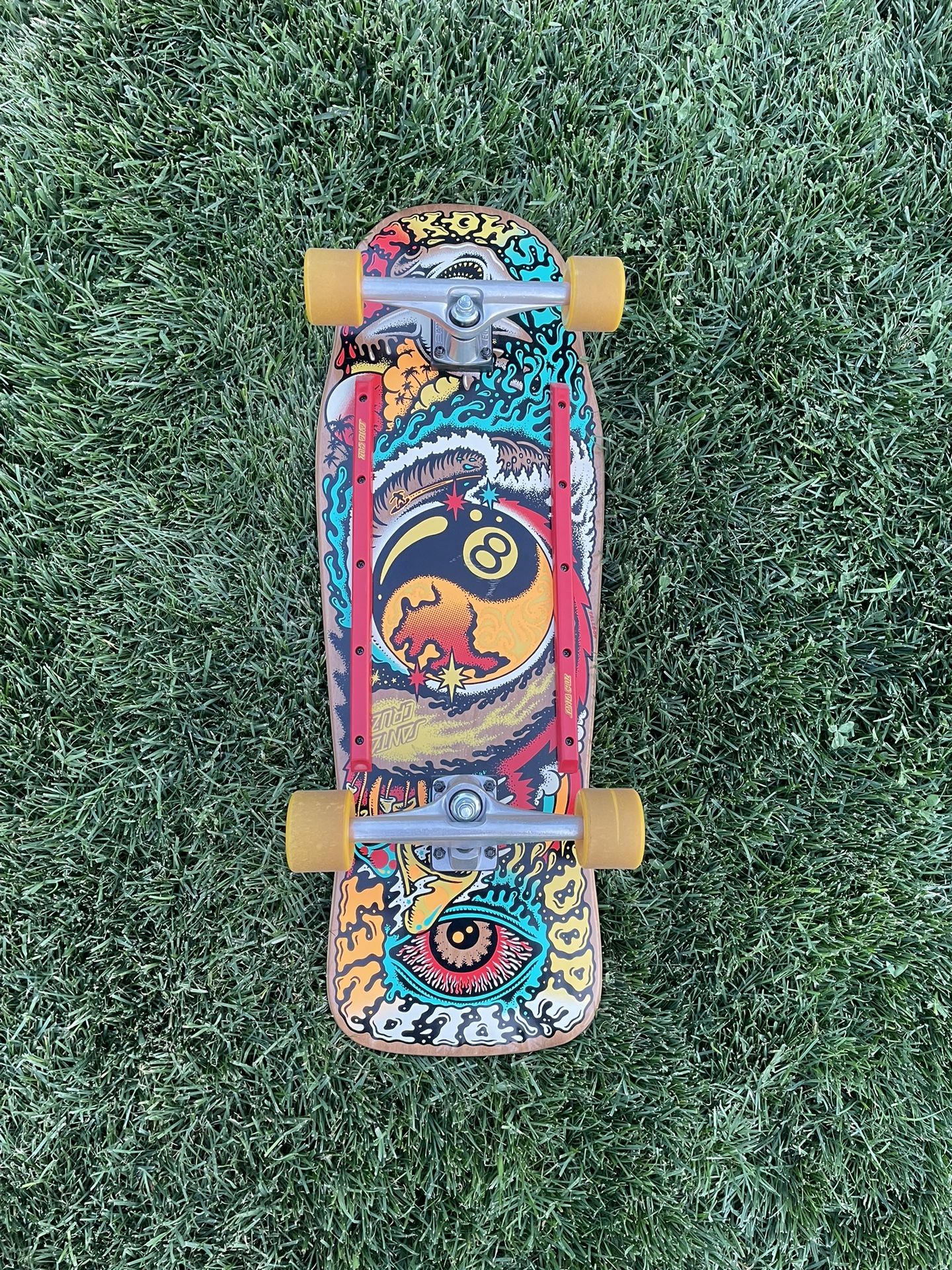 Santa Cruz Skateboard