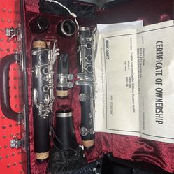 Jupiter Clarinet Capital Edition Student Outfit