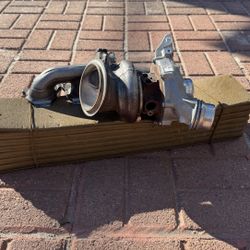 2020 BMW 330i Turbocharger