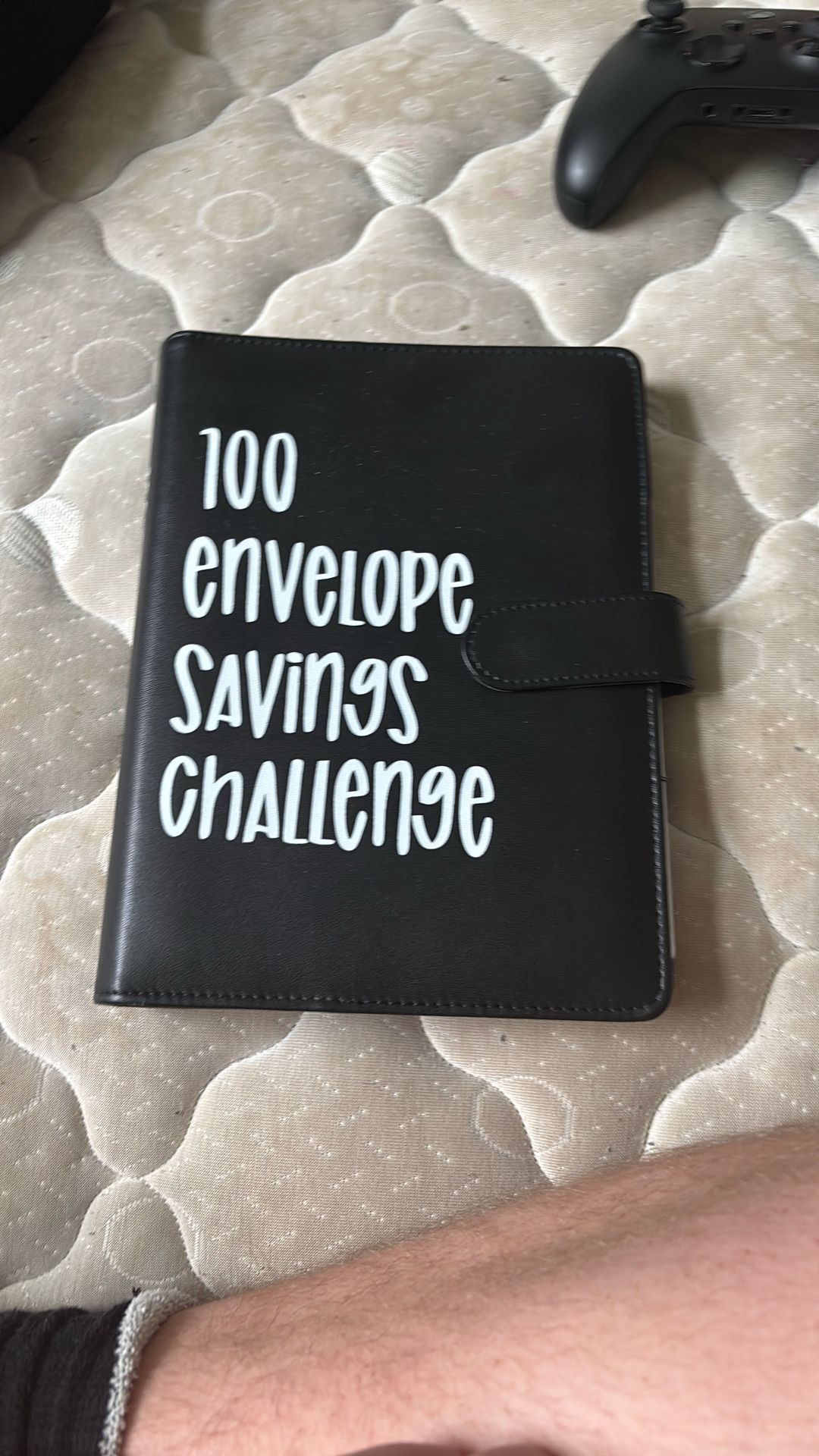 100 Envelope Savings Challenge