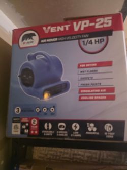 Vent VP-25