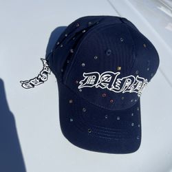 Dandy Blue Anniversary Hat