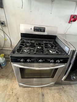 Stove