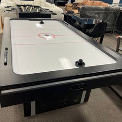 84” Cloud Air Hockey Table