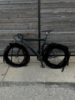 Leader 721 frame (Read desc)
