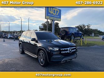 2021 Mercedes-Benz GLS-Class