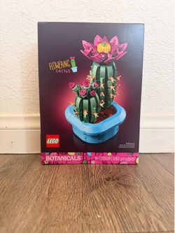 LEGO - Flowering Cactus - 11509
