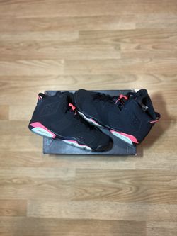 Jordan 6 Infrared Sz 7 