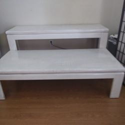 Coffe Table & Entry Way/Console Table