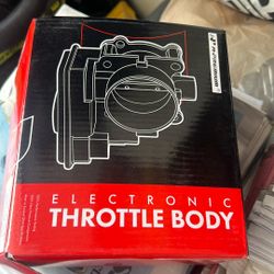 Electronic Throttle Body For 2002 Nissan Altima 