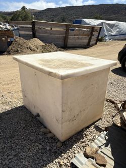 Water Tank