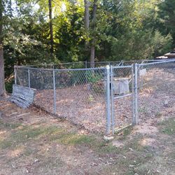 Dog Kennel$ 300