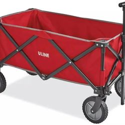 Uline Wagon Brand New