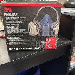 3M Advance Comfort Mask