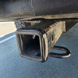 Trailer hitch